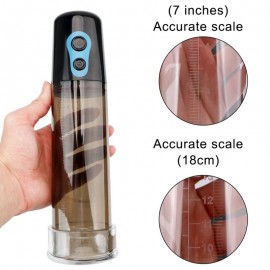 Automatic Penis Enlargement Vacuum Pump